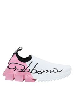 Низкие кеды и кроссовки Dolce & Gabbana