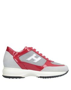 Низкие кеды и кроссовки Hogan