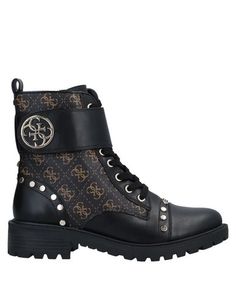 Полусапоги и высокие ботинки Guess