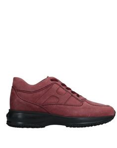 Низкие кеды и кроссовки Hogan
