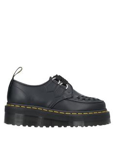 Обувь на шнурках Dr. Martens