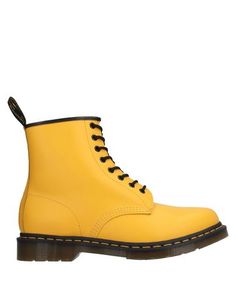 Полусапоги и высокие ботинки Dr. Martens