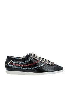 Низкие кеды и кроссовки Gucci