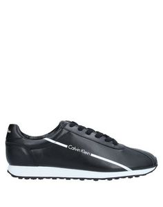 Низкие кеды и кроссовки Calvin Klein Jeans