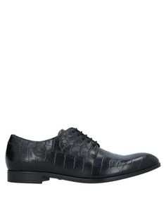 Обувь на шнурках Emporio Armani