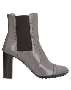 Полусапоги и высокие ботинки Tod`S