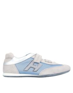 Низкие кеды и кроссовки Hogan