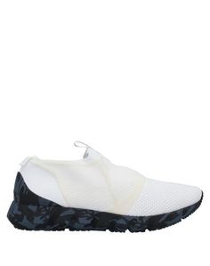Низкие кеды и кроссовки Salvatore Ferragamo