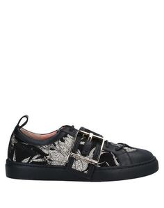 Низкие кеды и кроссовки Rochas