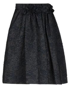 Юбка до колена Lanvin