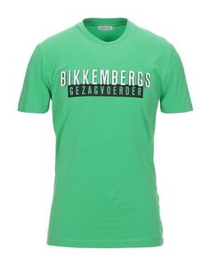 Футболка Bikkembergs