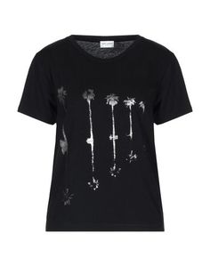 Футболка Saint Laurent