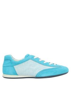 Низкие кеды и кроссовки Hogan
