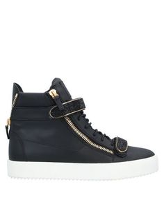 Высокие кеды и кроссовки Giuseppe Zanotti