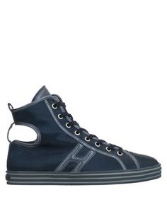 Высокие кеды и кроссовки Hogan Rebel