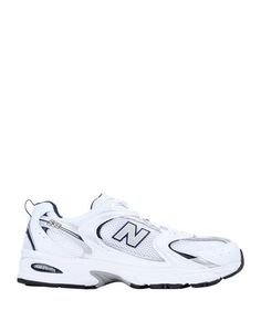 Низкие кеды и кроссовки New Balance