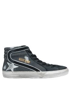 Высокие кеды и кроссовки Golden Goose Deluxe Brand