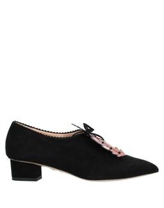 Обувь на шнурках Charlotte Olympia