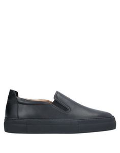 Низкие кеды и кроссовки Emporio Armani