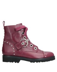Полусапоги и высокие ботинки Mulberry