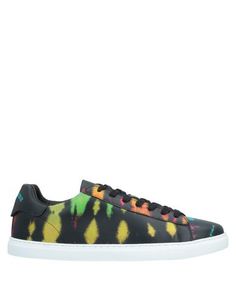 Низкие кеды и кроссовки Dsquared2