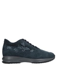 Низкие кеды и кроссовки Hogan