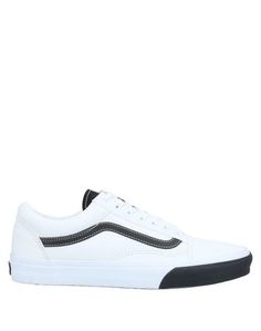 Низкие кеды и кроссовки Vans