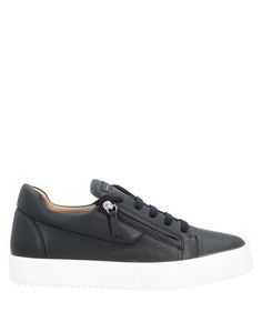 Низкие кеды и кроссовки Giuseppe Zanotti