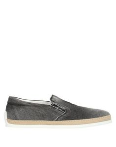 Низкие кеды и кроссовки Tod`S