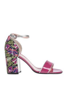 Сандалии Pollini