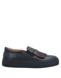 Низкие кеды и кроссовки Emporio Armani