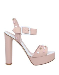 Сандалии Gianni Marra