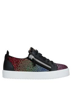 Низкие кеды и кроссовки Giuseppe Zanotti