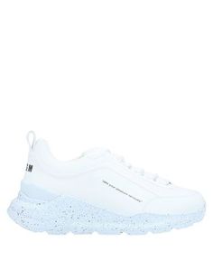 Низкие кеды и кроссовки Msgm