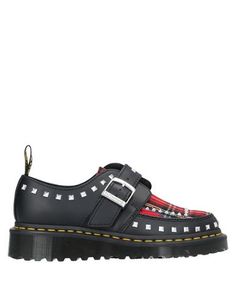 Мокасины Dr. Martens