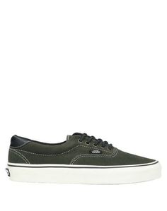 Низкие кеды и кроссовки Vans