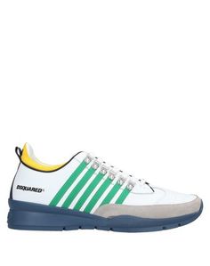 Низкие кеды и кроссовки Dsquared2