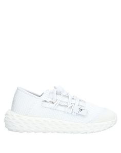 Низкие кеды и кроссовки Giuseppe Zanotti