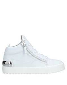 Высокие кеды и кроссовки Giuseppe Zanotti