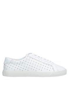Низкие кеды и кроссовки Saint Laurent