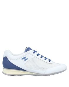 Низкие кеды и кроссовки Hogan