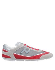 Низкие кеды и кроссовки Hogan