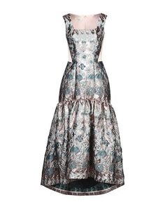 Длинное платье Temperley London