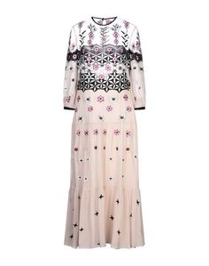 Длинное платье Temperley London