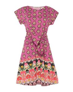 Короткое платье Etro