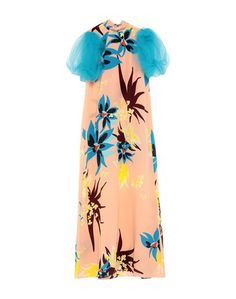 Длинное платье Delpozo