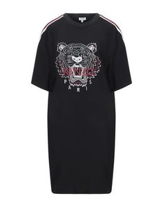 Короткое платье Kenzo