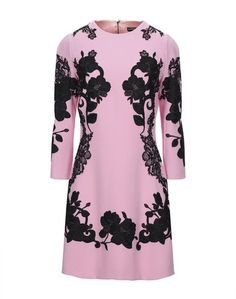 Короткое платье Dolce & Gabbana
