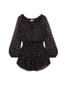 Пляжное платье Loveshackfancy
