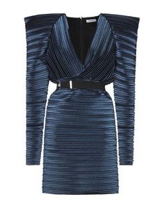 Короткое платье Mugler